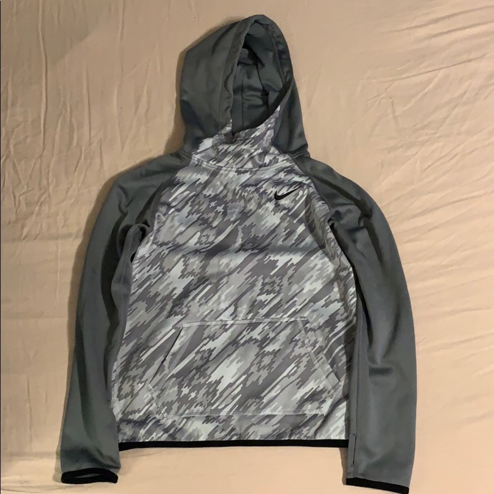 Nike DRI-FIT boys hoodie